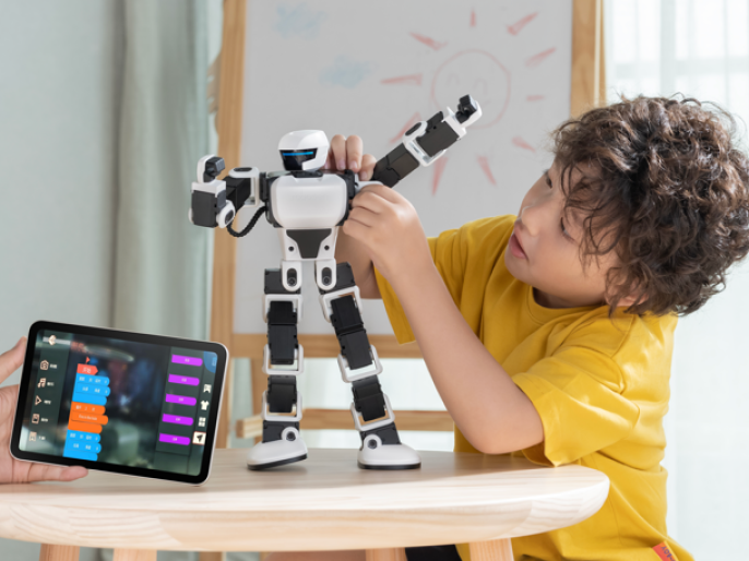Buy Robosen Interstellar Scout K1 Educational Robot | Robosen EU
