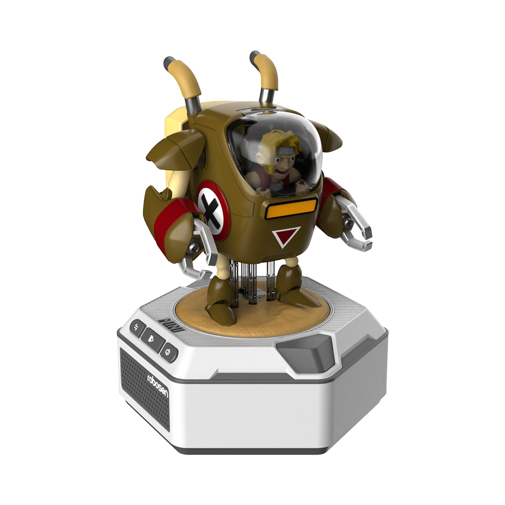 Robosen Mini Robot - SNK Metal Slug Series