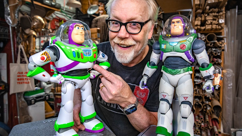 Buzz Comes Alive
