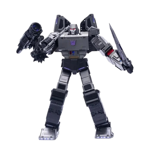 Flaggschiff Megatron Roboter (Standard Edition)