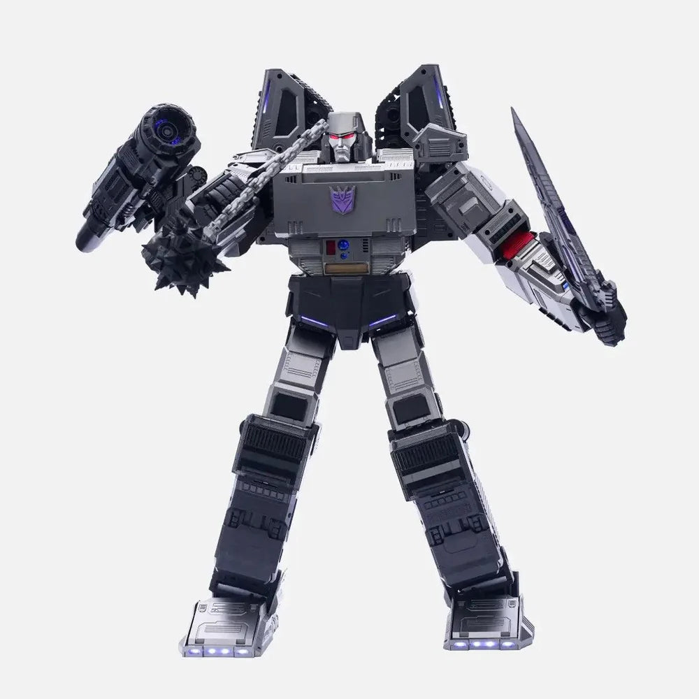 Robosen Flagship Megatron – Auto-Converting Robot