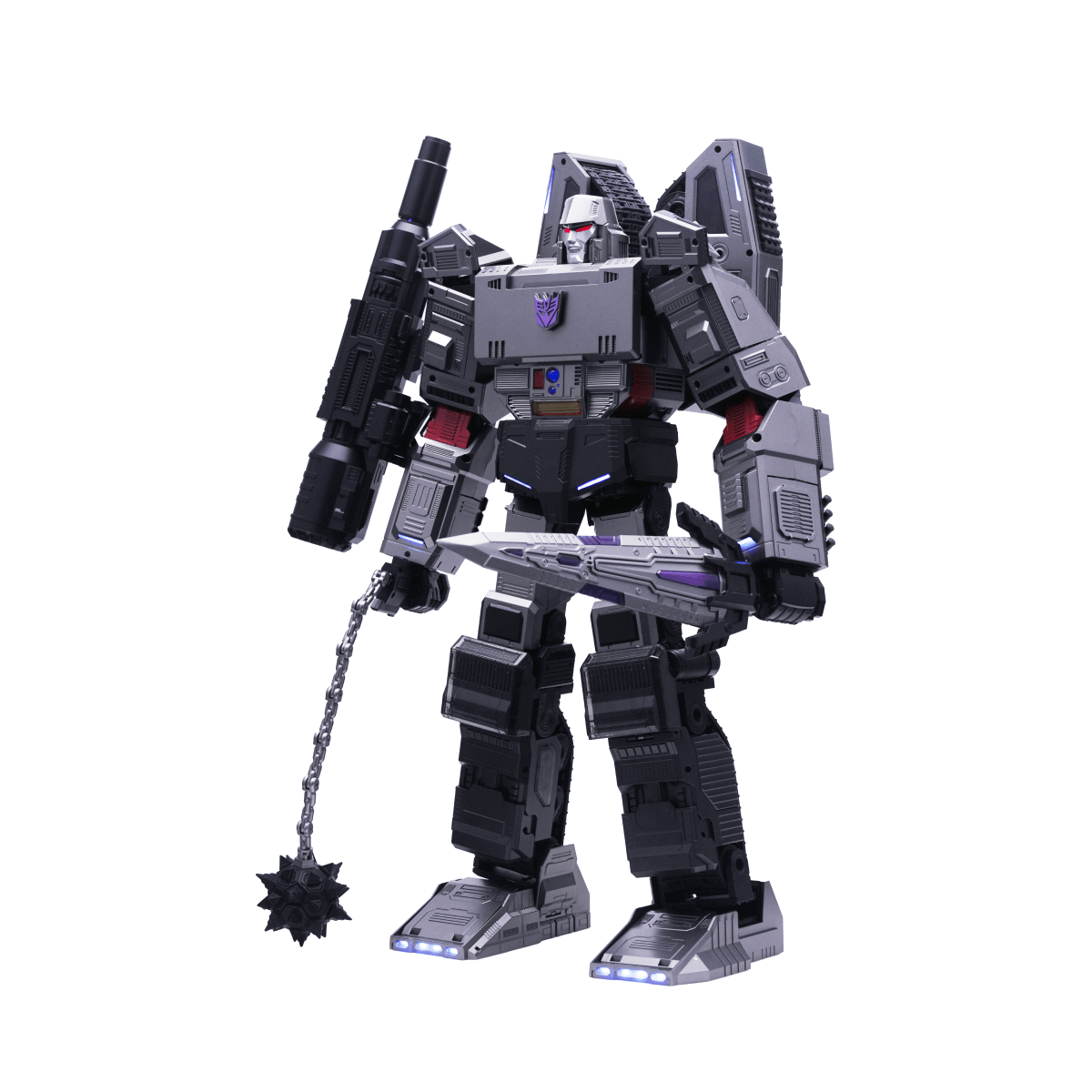 Robosen Flagship Megatron (Limited Edition)