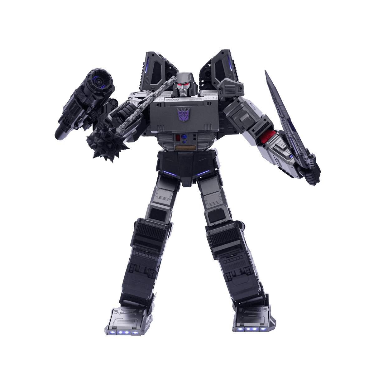 Robosen Flagship Megatron (Limited Edition)