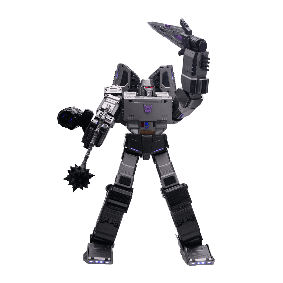 Robosen Flagship Megatron (Limited Edition)