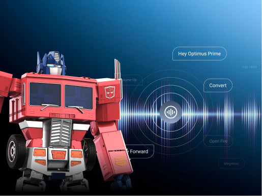 Buy Robosen Flagship Optimus Prime (Limited Edition) | Robosen EU