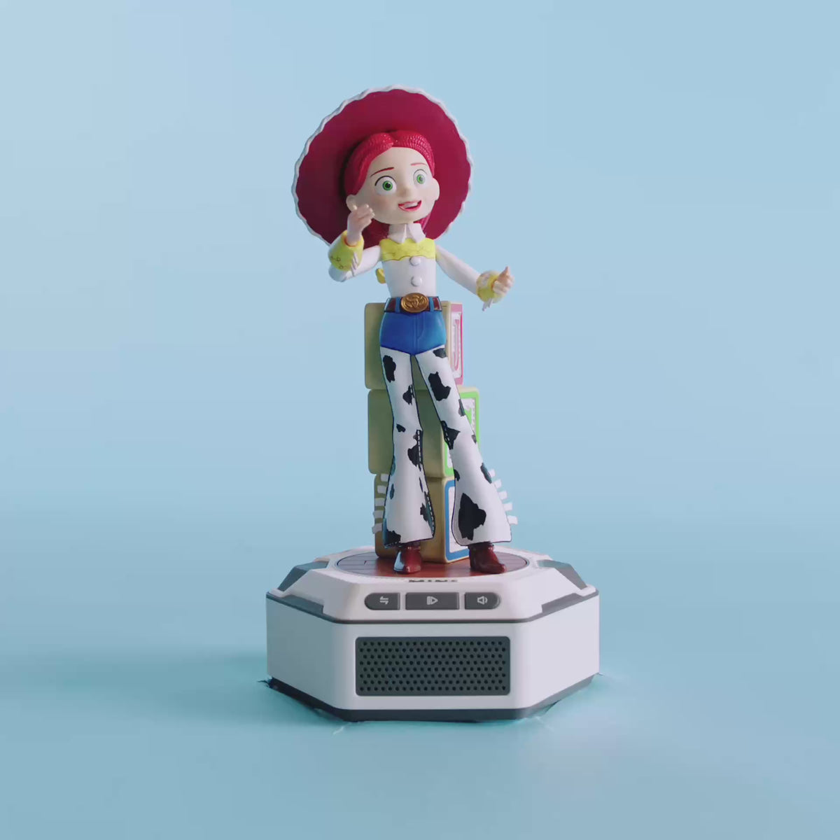 Mini-Roboter – Disney-Pixar-Toy-Story-Set – Jessie