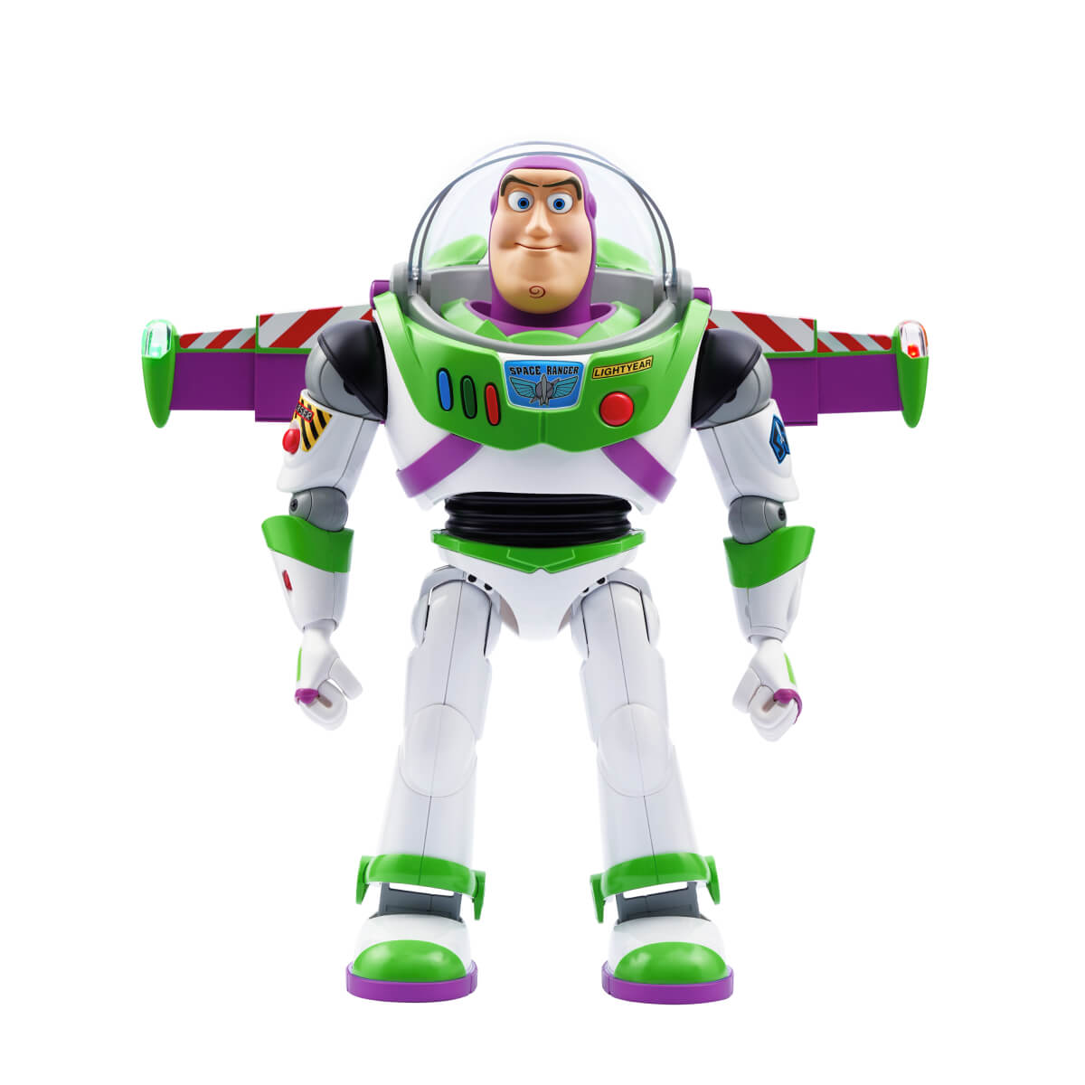 Toy Story Buzz Lightyear Robot