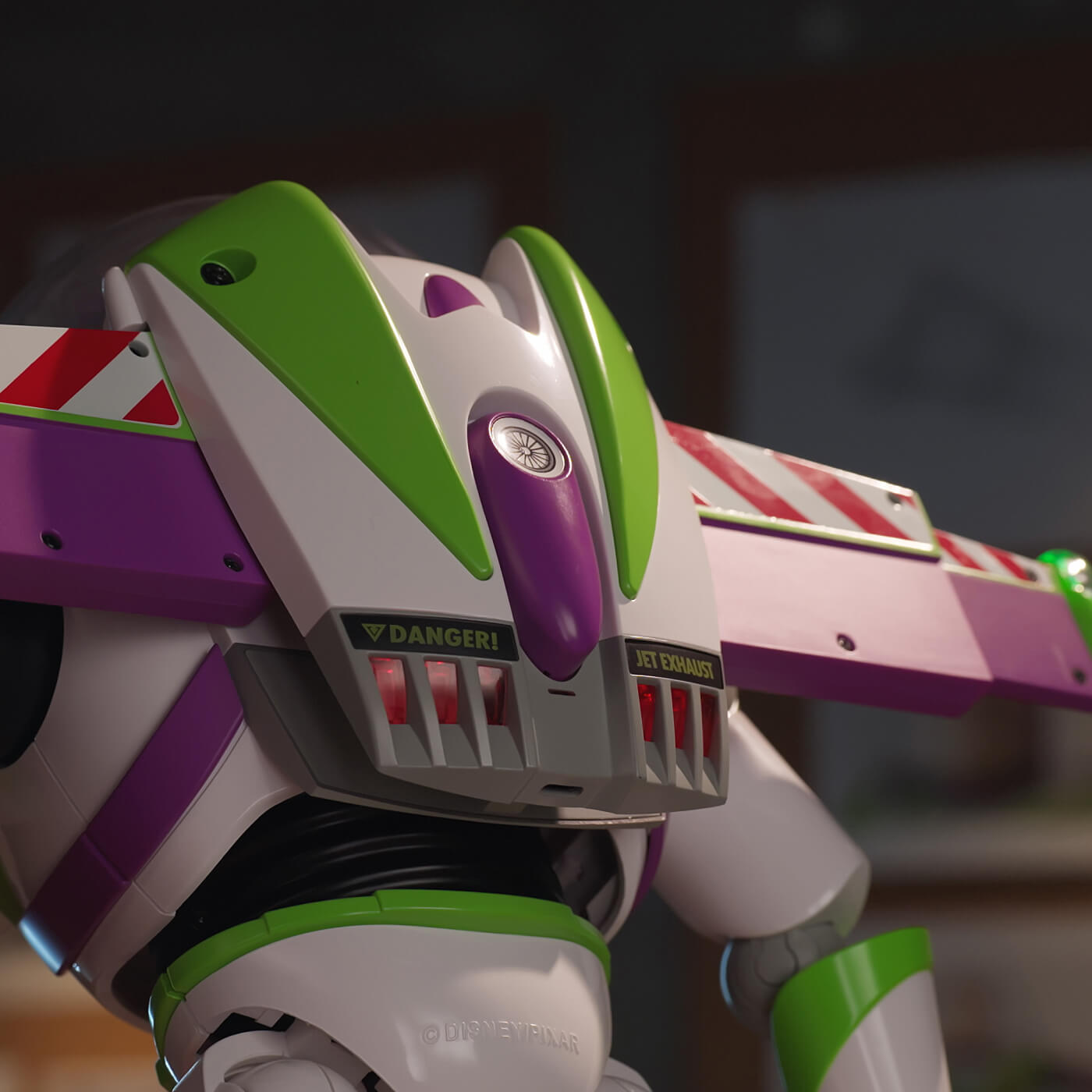 Toy Story Buzz Lightyear Robot