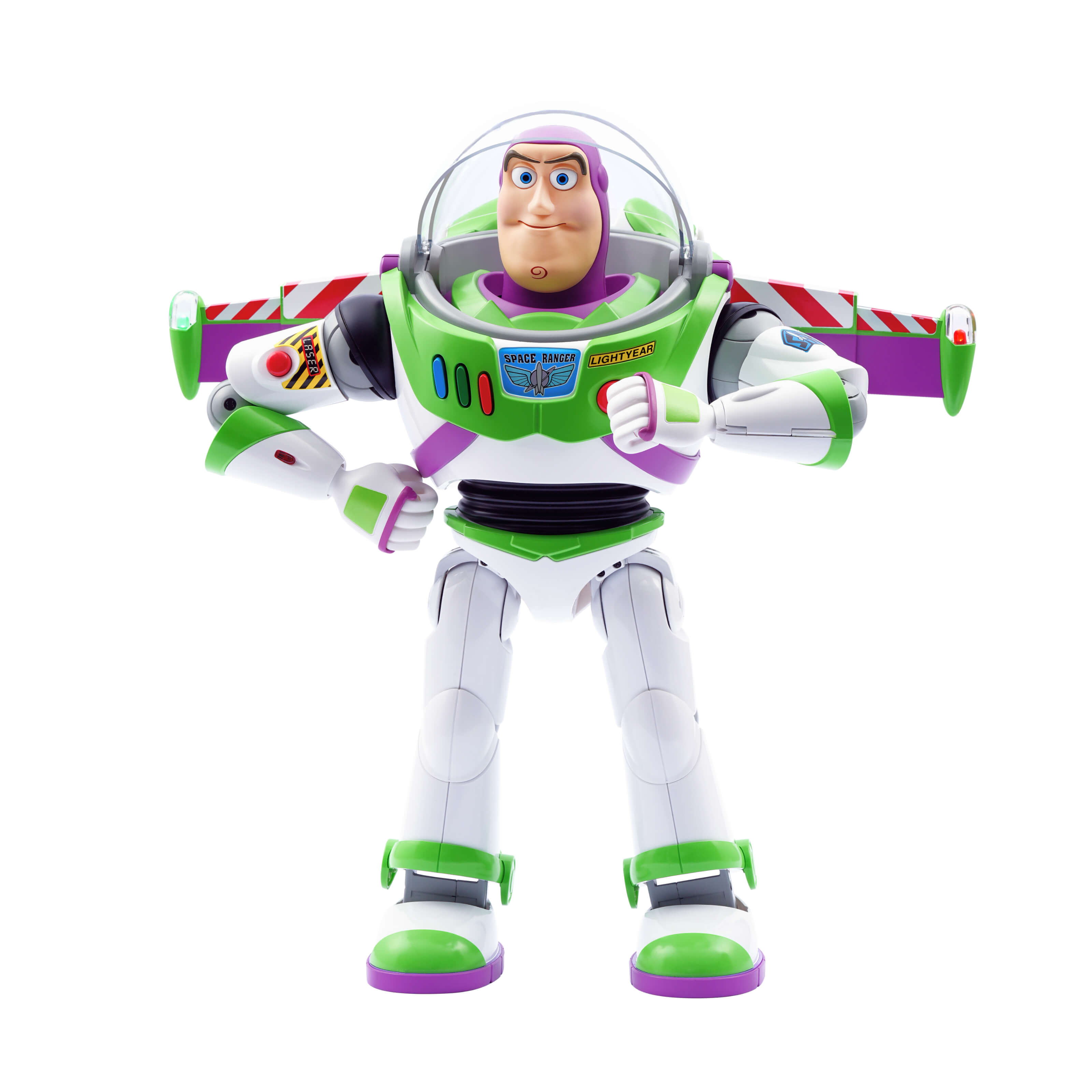 Toy Story Buzz Lightyear Robot