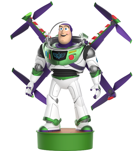 Buzz Edizione Hi-Tech