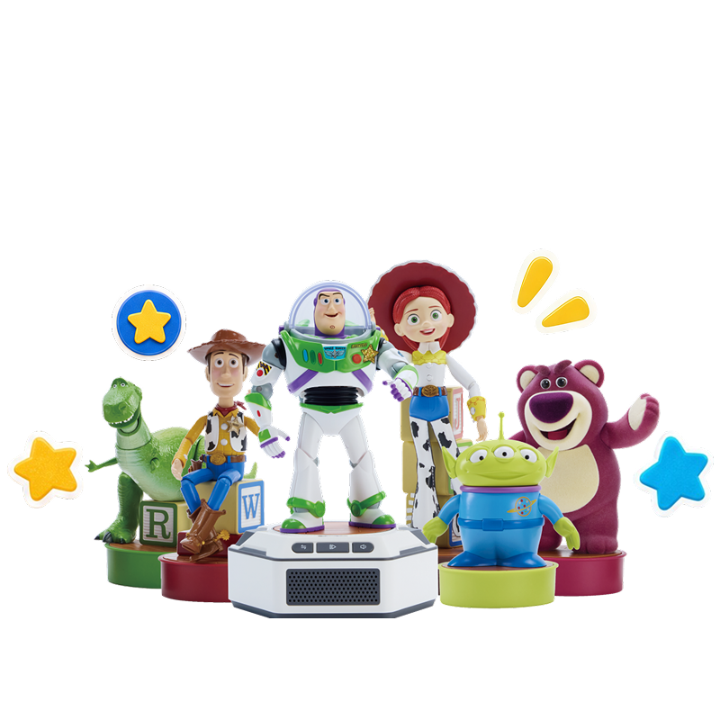 Mini Robot - Disney Pixar Toy Story 30th Anniversary Collector's Set