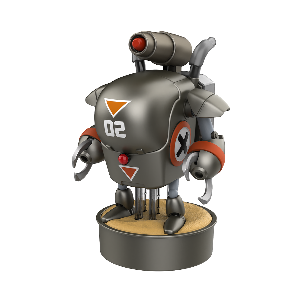 Robosen Mini Robot - SNK Metal Slug Series