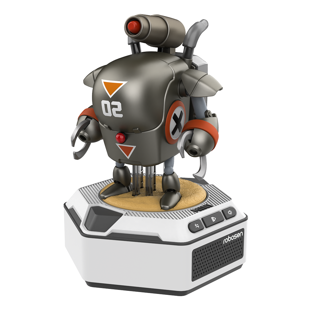 Robosen Mini Robot - SNK Metal Slug Series
