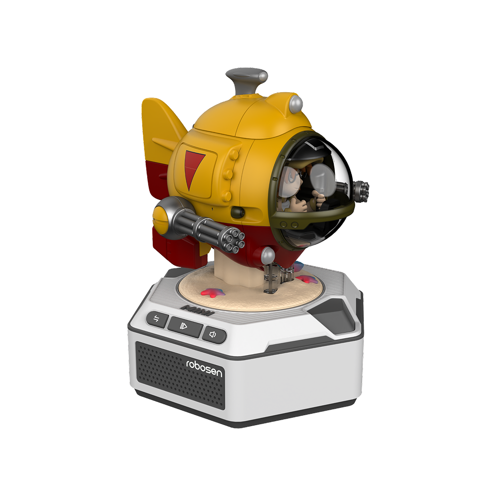Robosen Mini Robot - SNK Metal Slug Series
