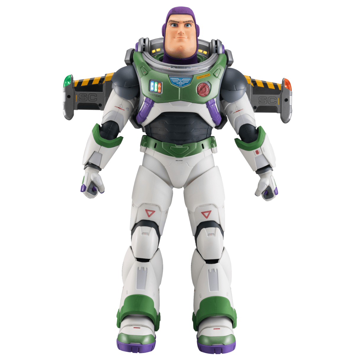 Robosen Buzz Lightyear Infinity Pack- Preorder Final payment – Robosen EU