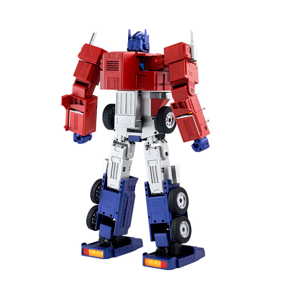 Robosen Elite Optimus Prime